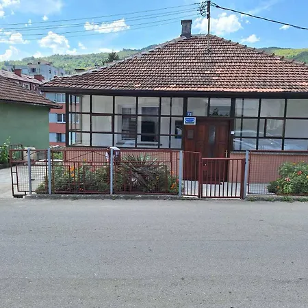 Apartament Vukovic Foca